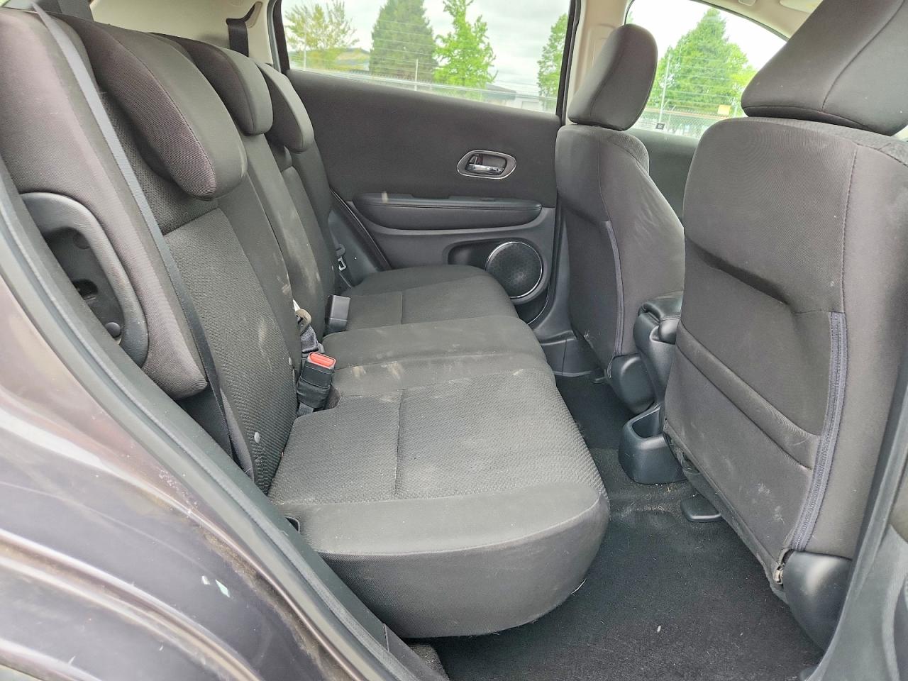 Honda HR-V Ex