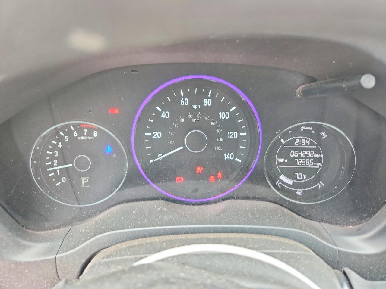 Honda HR-V Ex