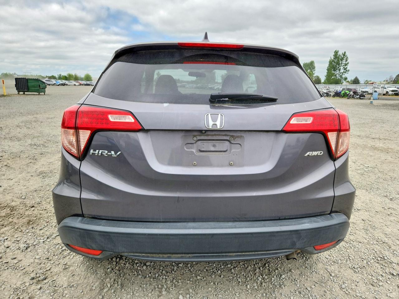 Honda HR-V Ex