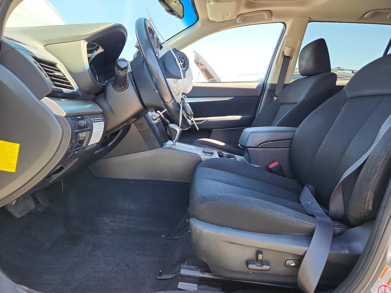 Subaru Outback 2.5i Premium