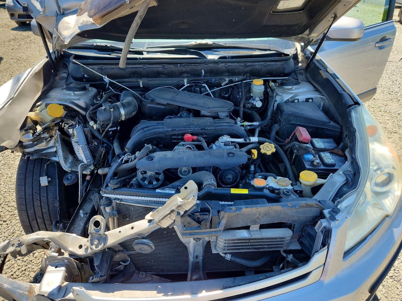 Subaru Outback 2.5i Premium
