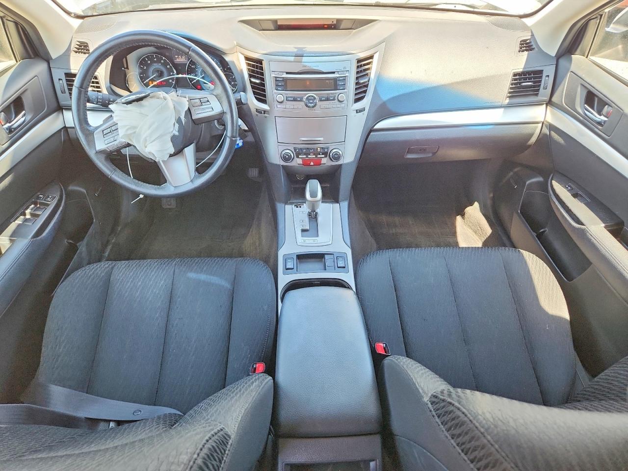 Subaru Outback 2.5i Premium