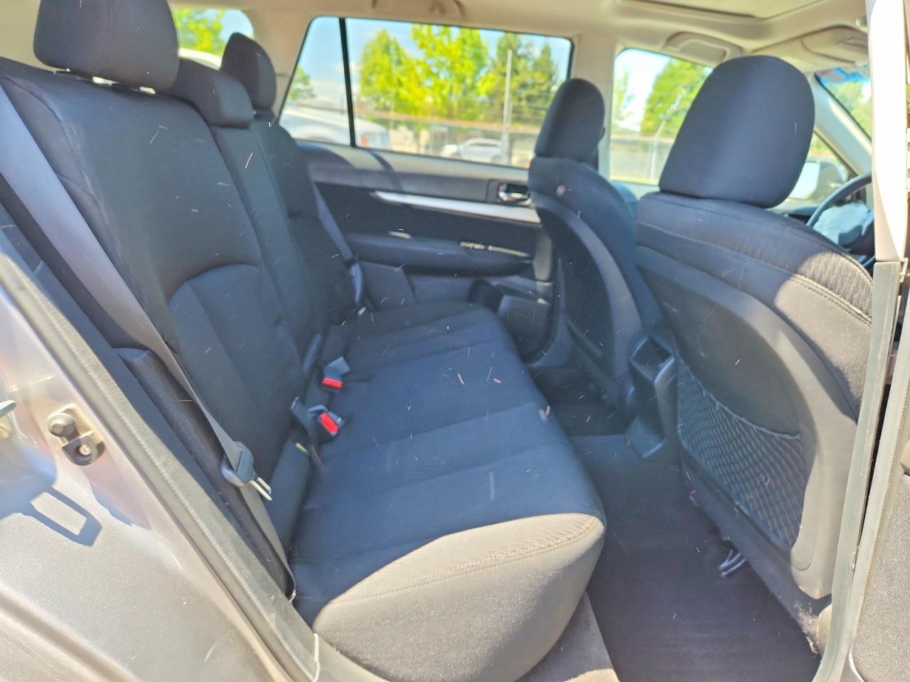 Subaru Outback 2.5i Premium