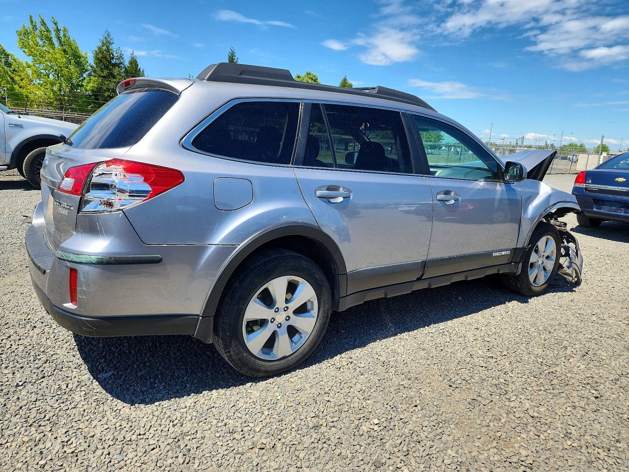 Subaru Outback 2.5i Premium