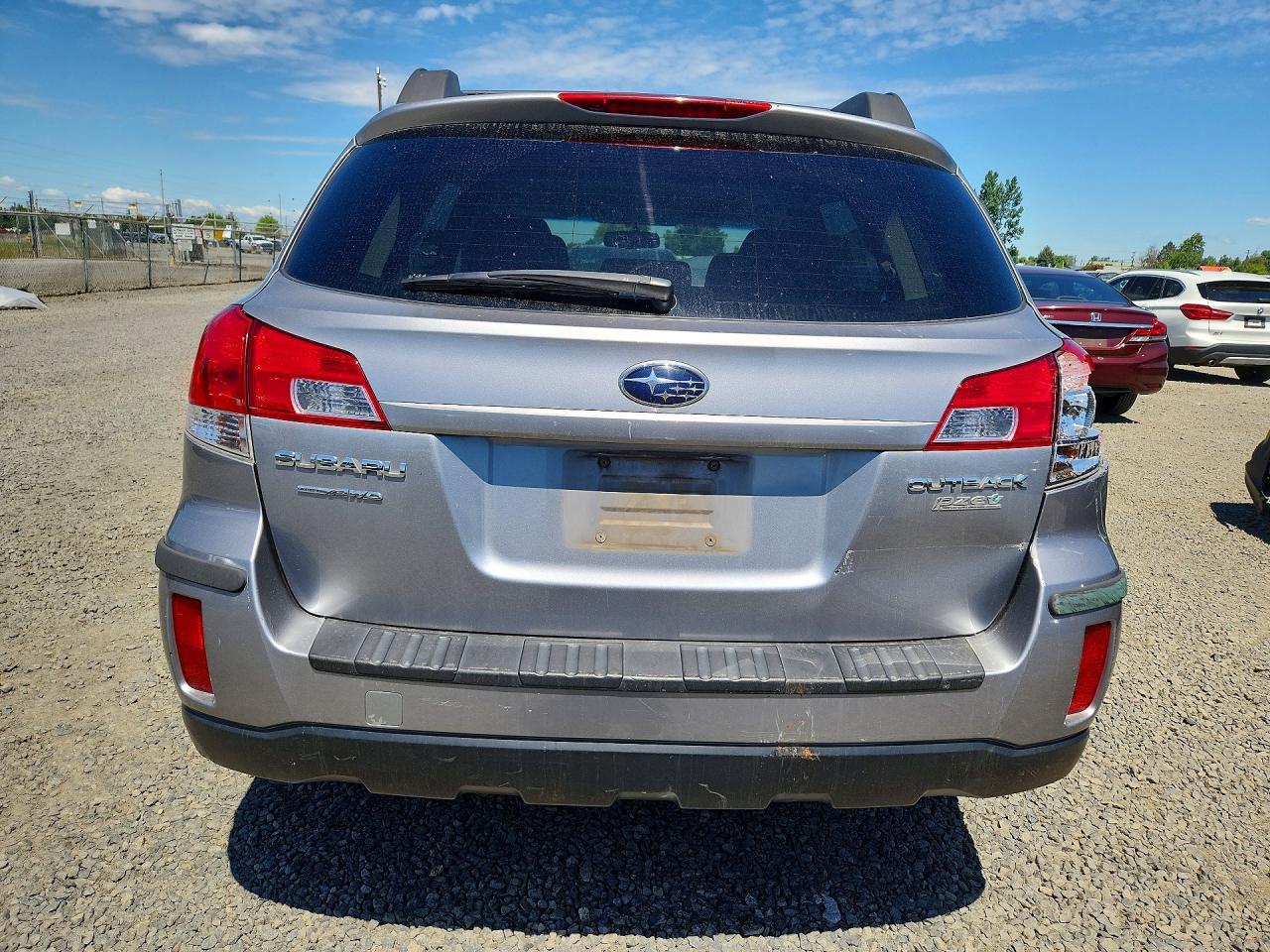 Subaru Outback 2.5i Premium