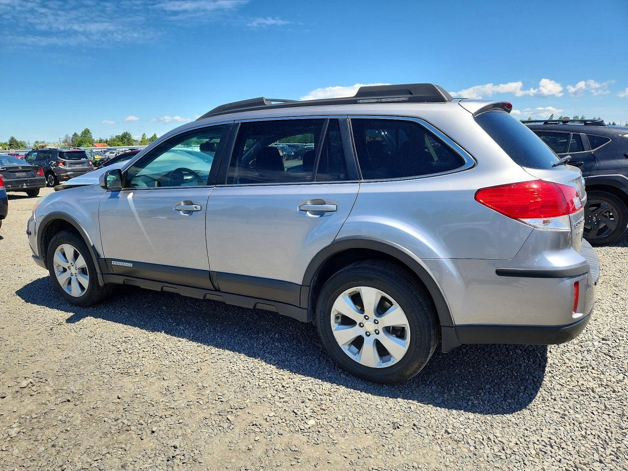 Subaru Outback 2.5i Premium