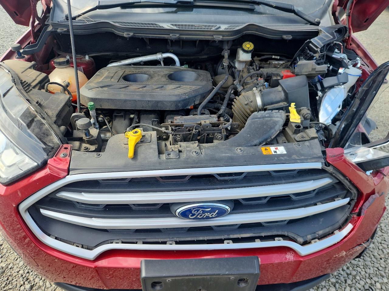 Ford EcoSport Se