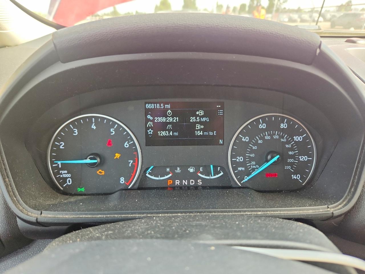 Ford EcoSport Se