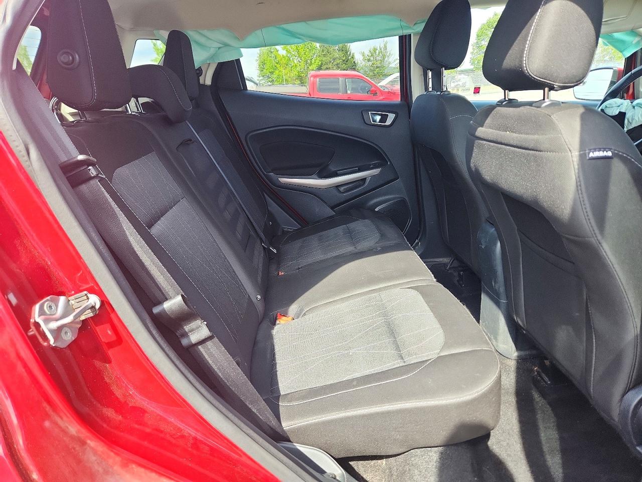 Ford EcoSport Se