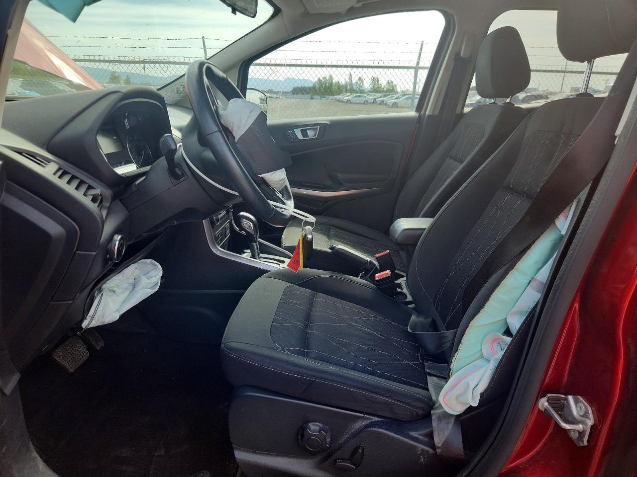 Ford EcoSport Se