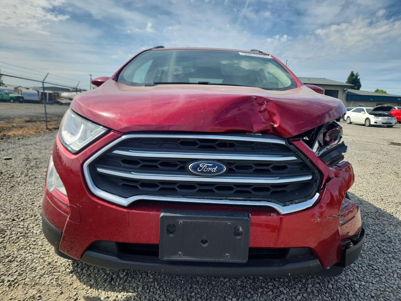 Ford EcoSport Se