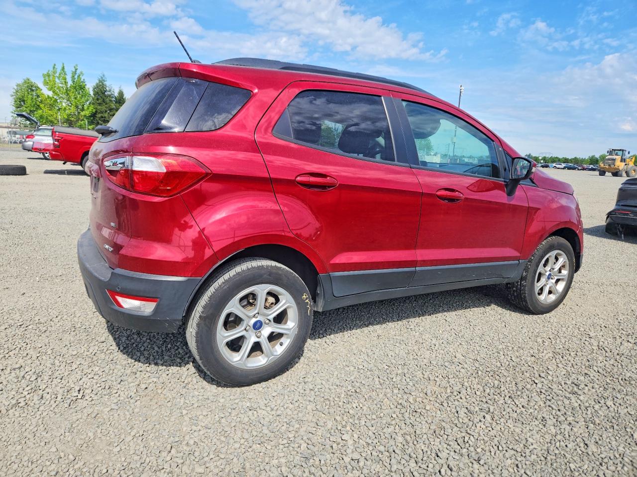 Ford EcoSport Se