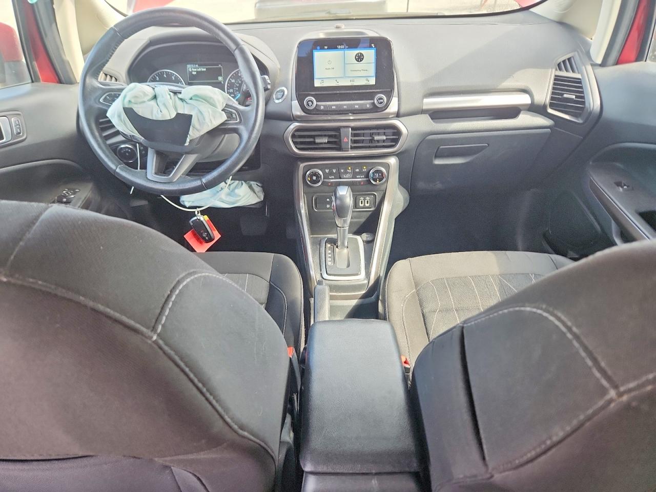 Ford EcoSport Se