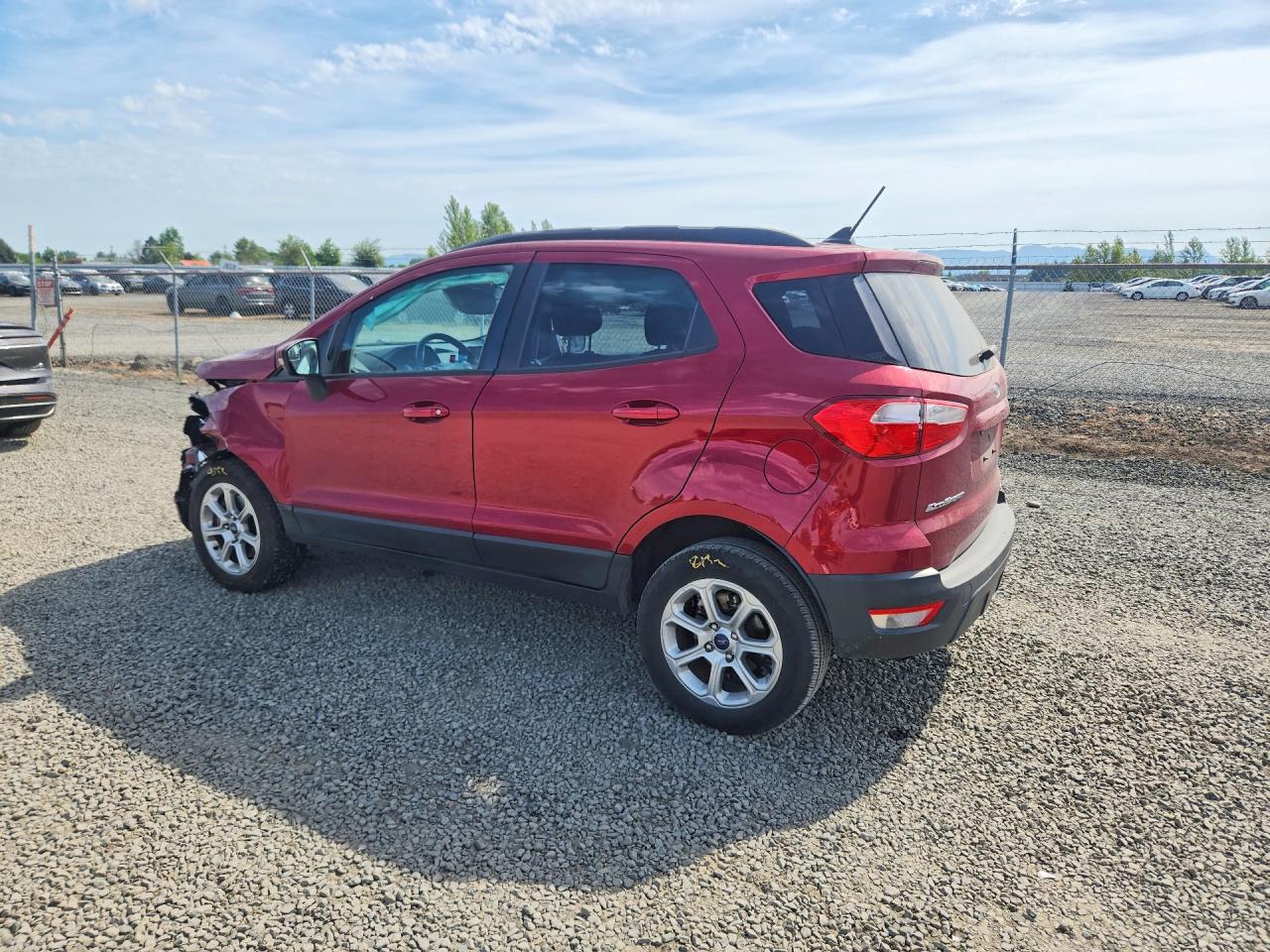Ford EcoSport Se