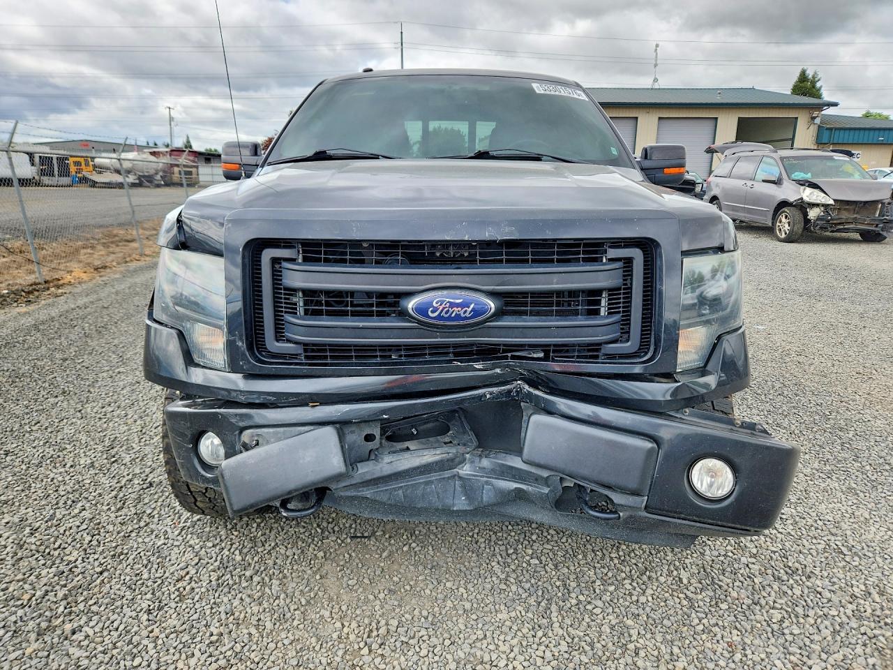 Ford F-150 Supercrew