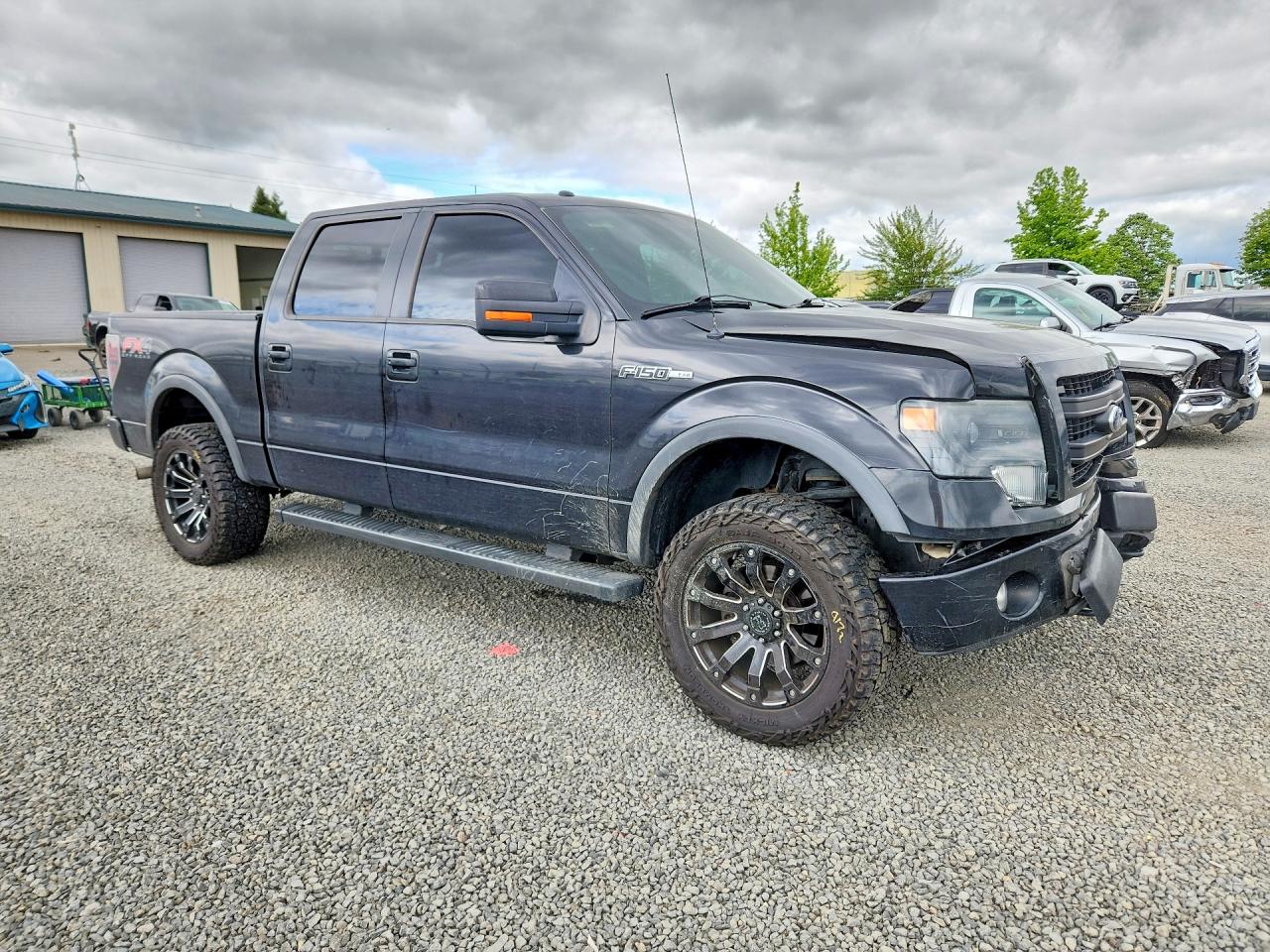 Ford F-150 Supercrew