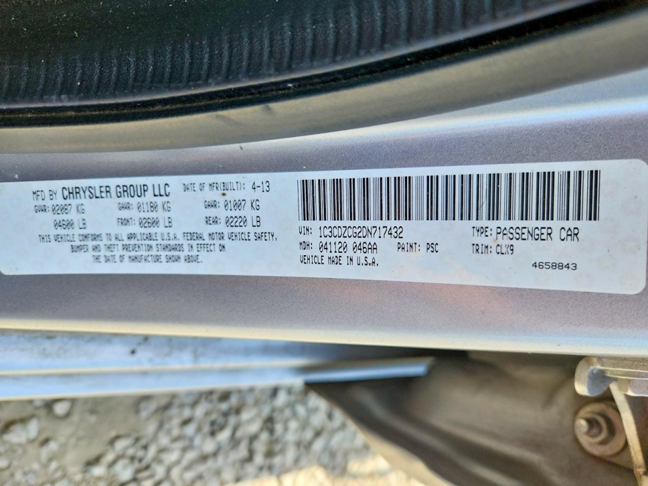 Dodge Avenger Sxt
