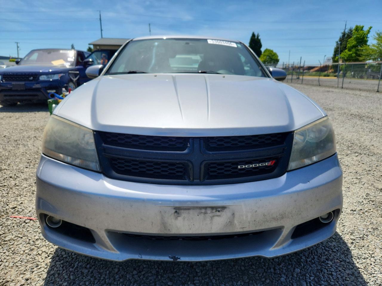 Dodge Avenger Sxt