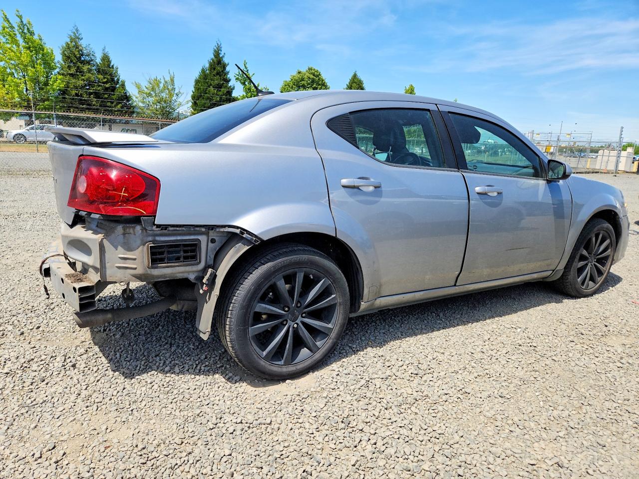 Dodge Avenger Sxt