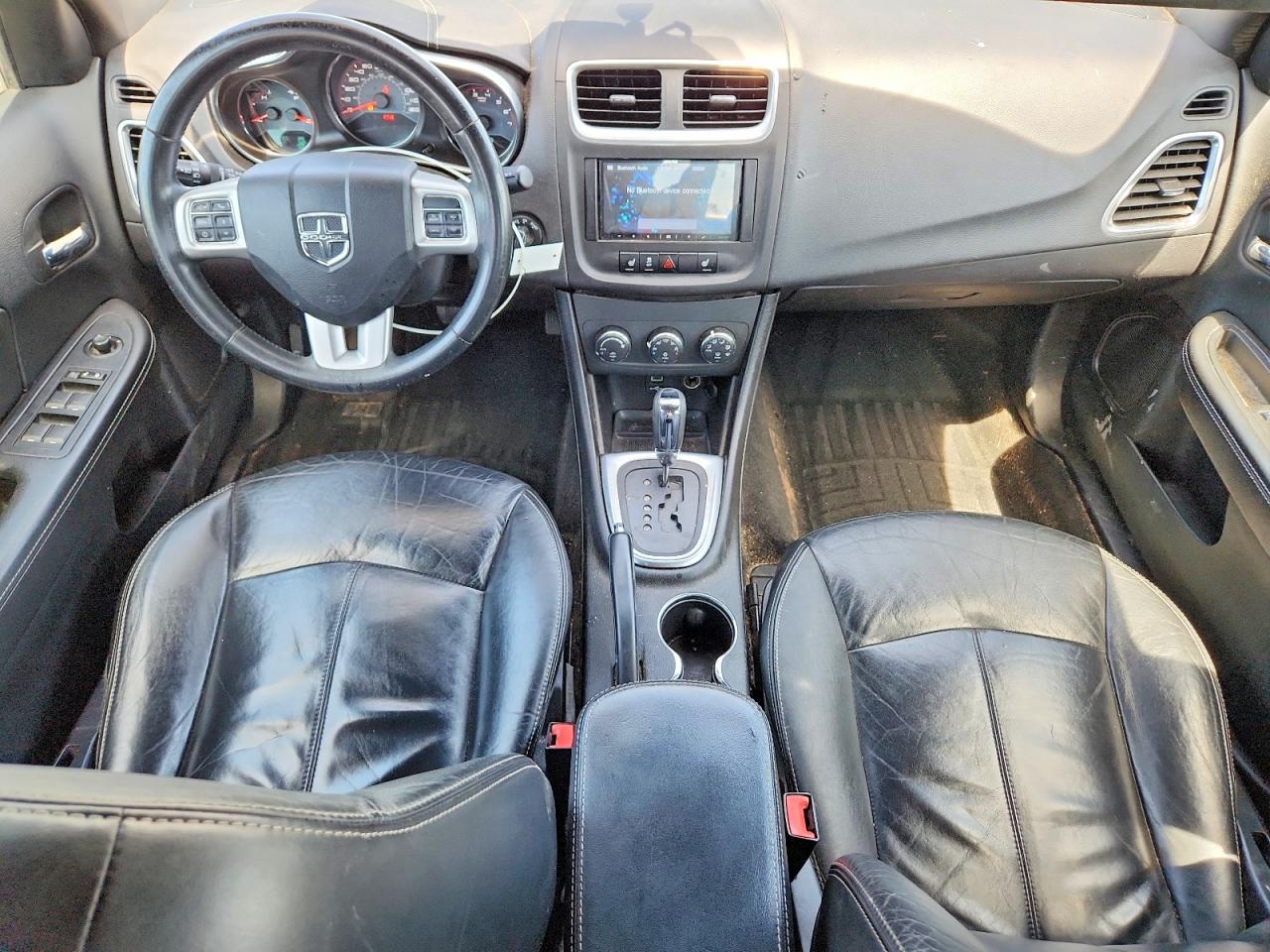 Dodge Avenger Sxt