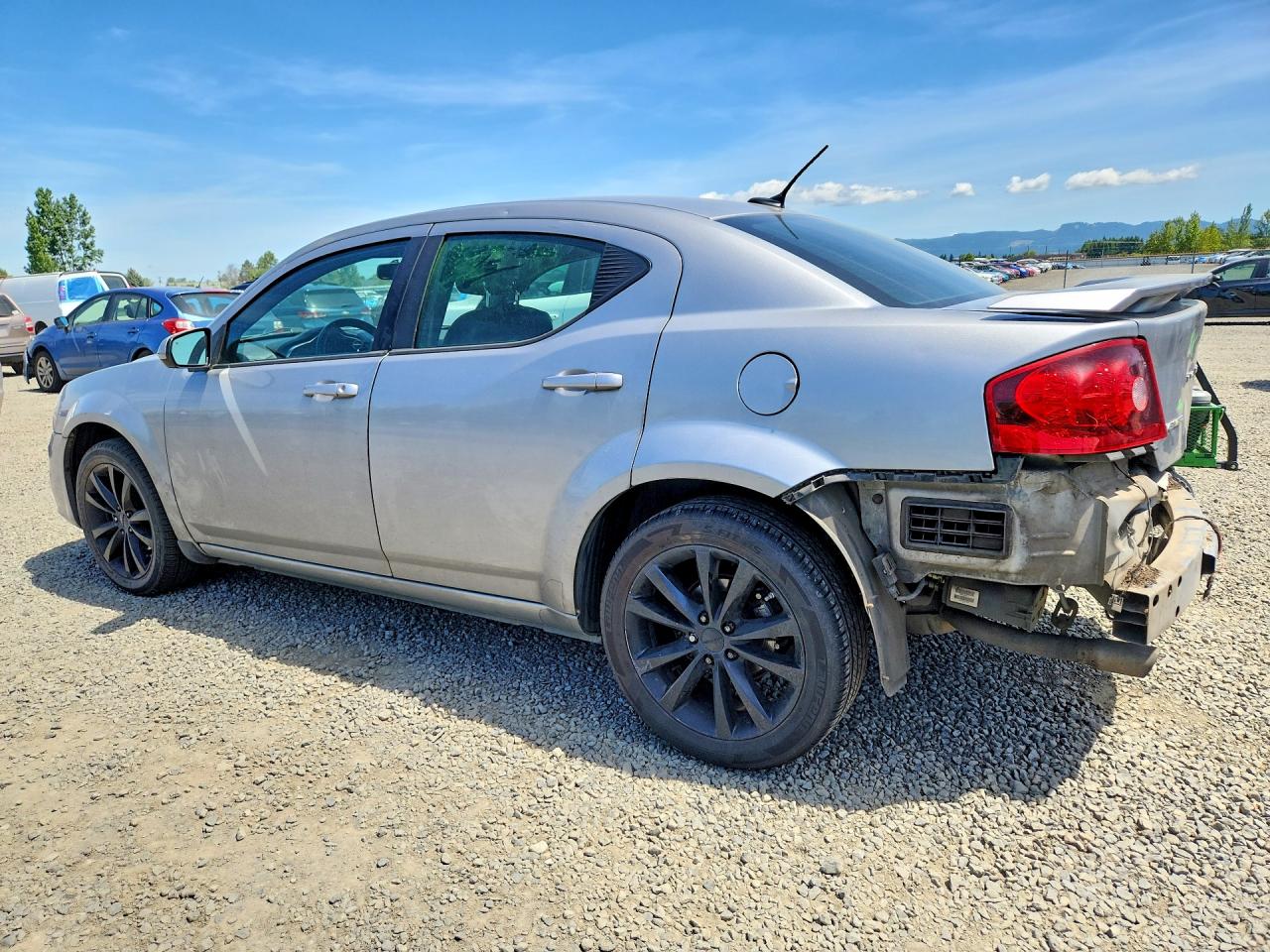 Dodge Avenger Sxt