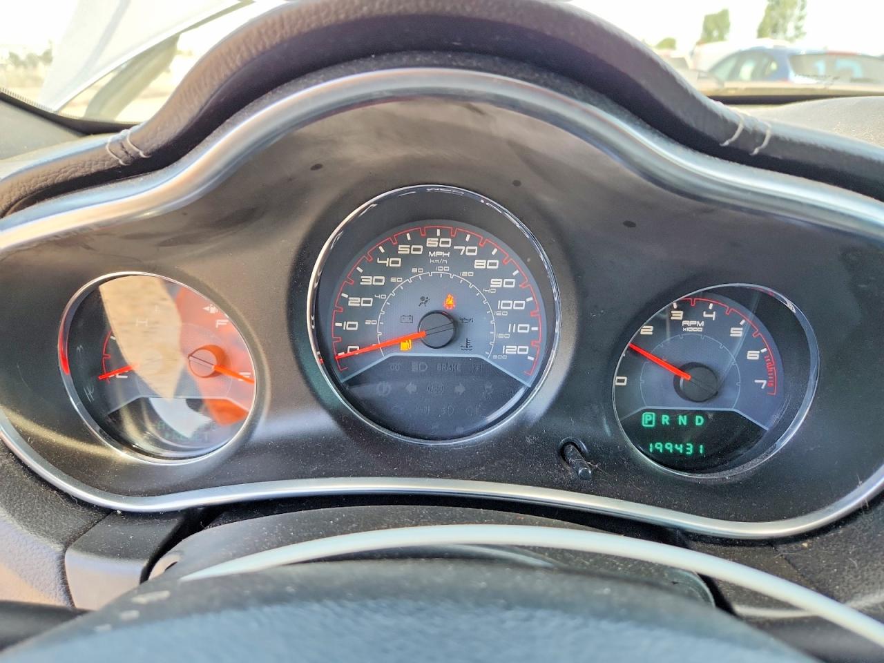Dodge Avenger Sxt