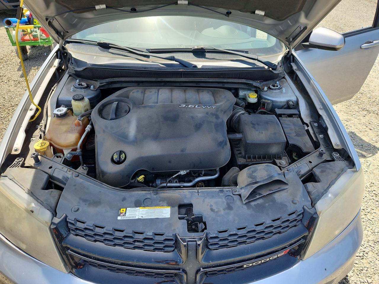 Dodge Avenger Sxt