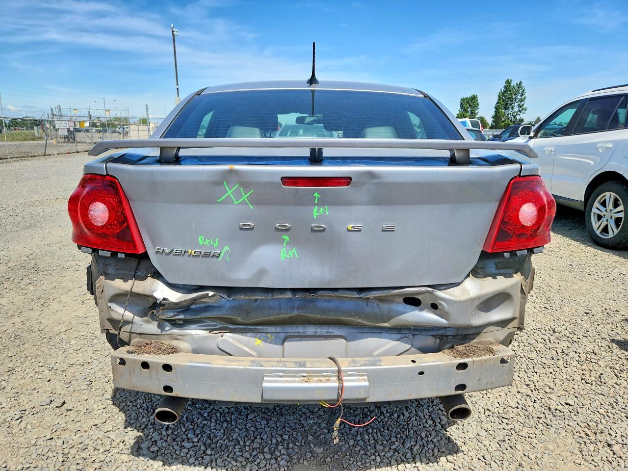 Dodge Avenger Sxt