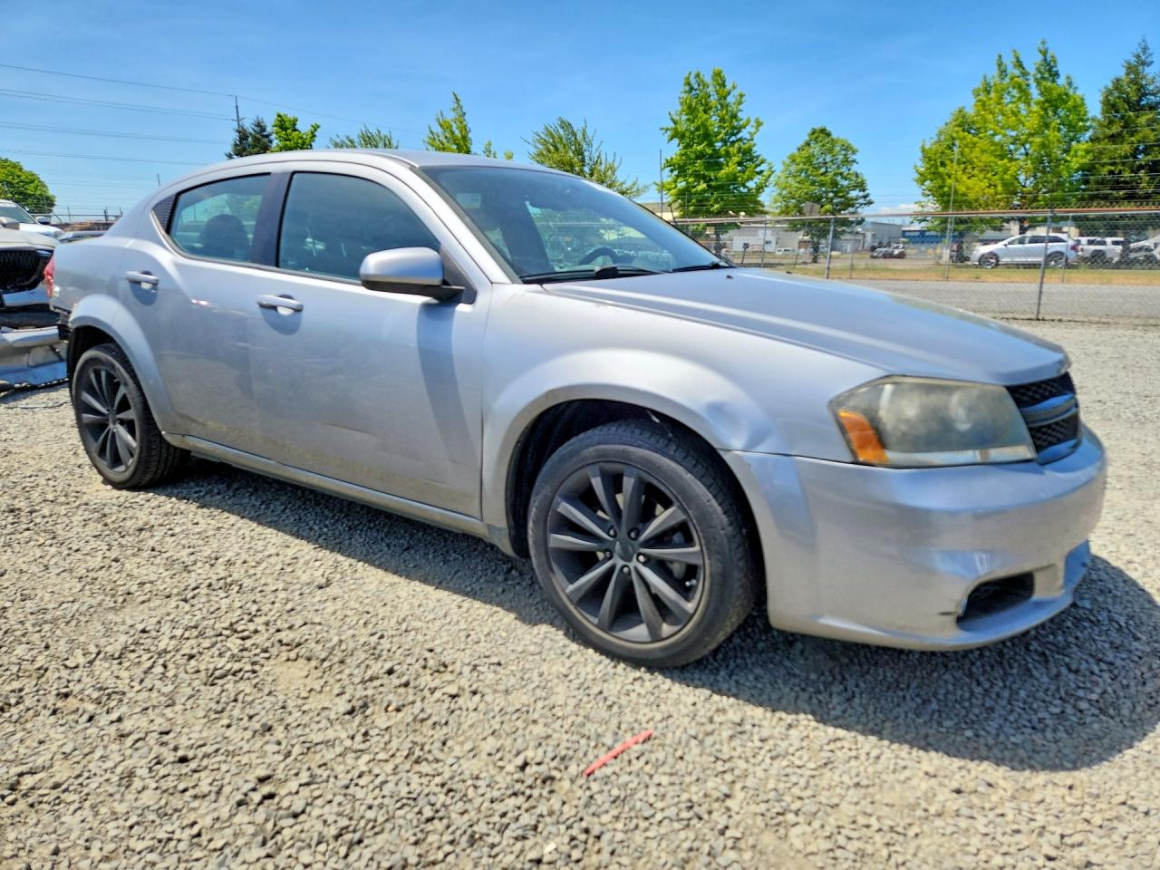 Dodge Avenger Sxt