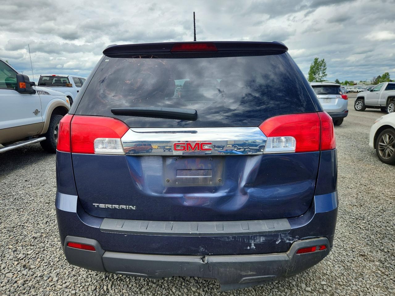 GMC Terrain Sle