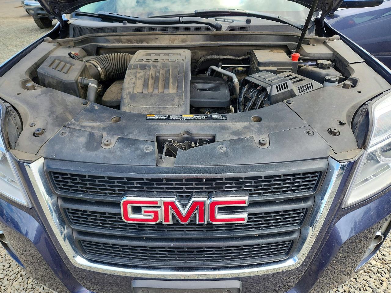 GMC Terrain Sle
