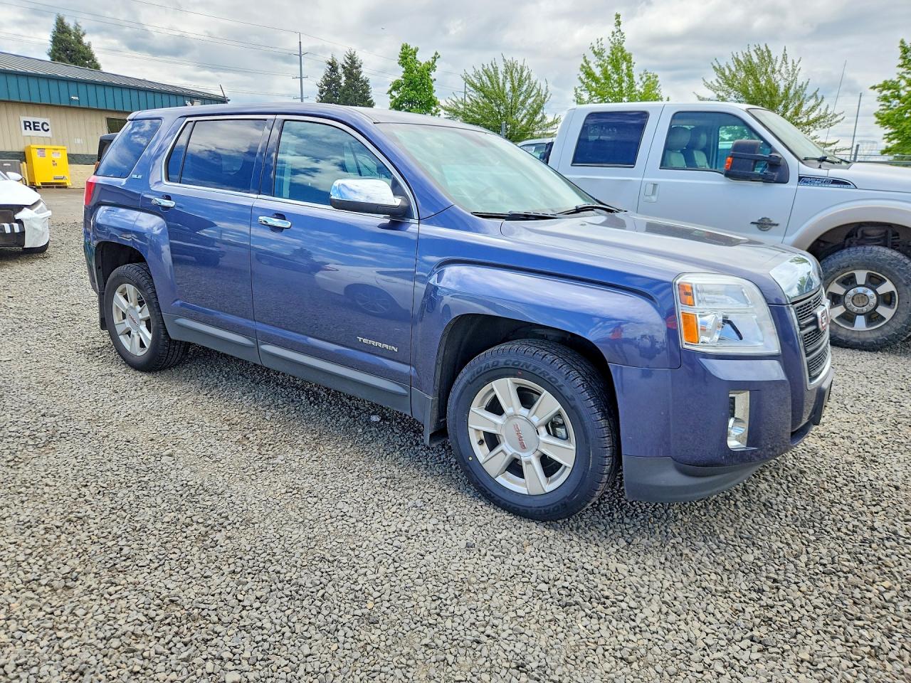 GMC Terrain Sle