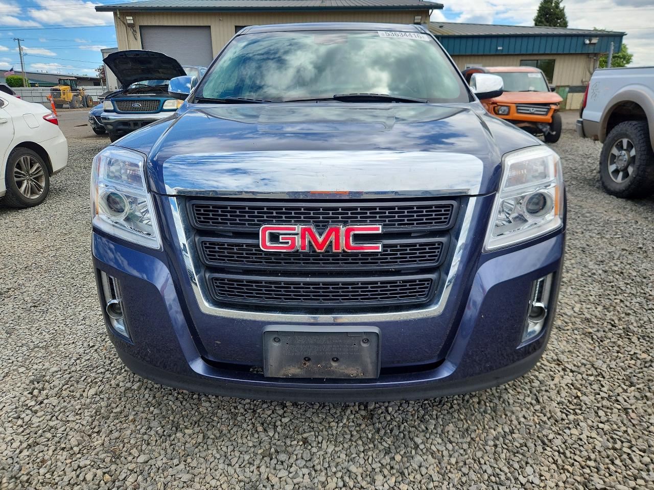 GMC Terrain Sle