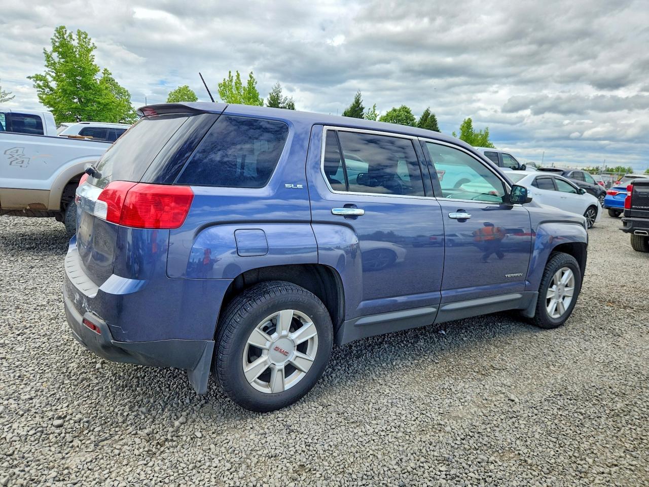 GMC Terrain Sle