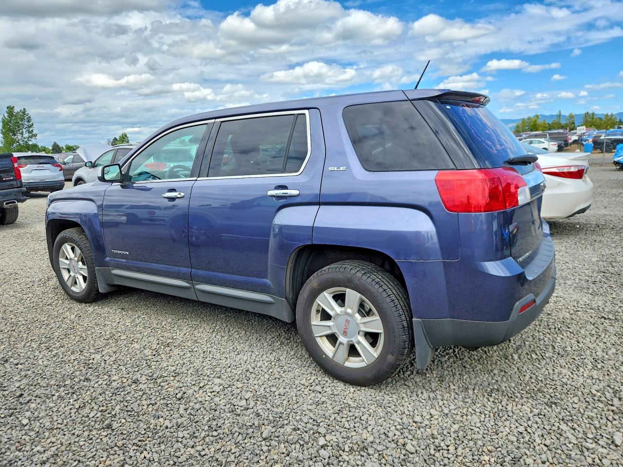 GMC Terrain Sle