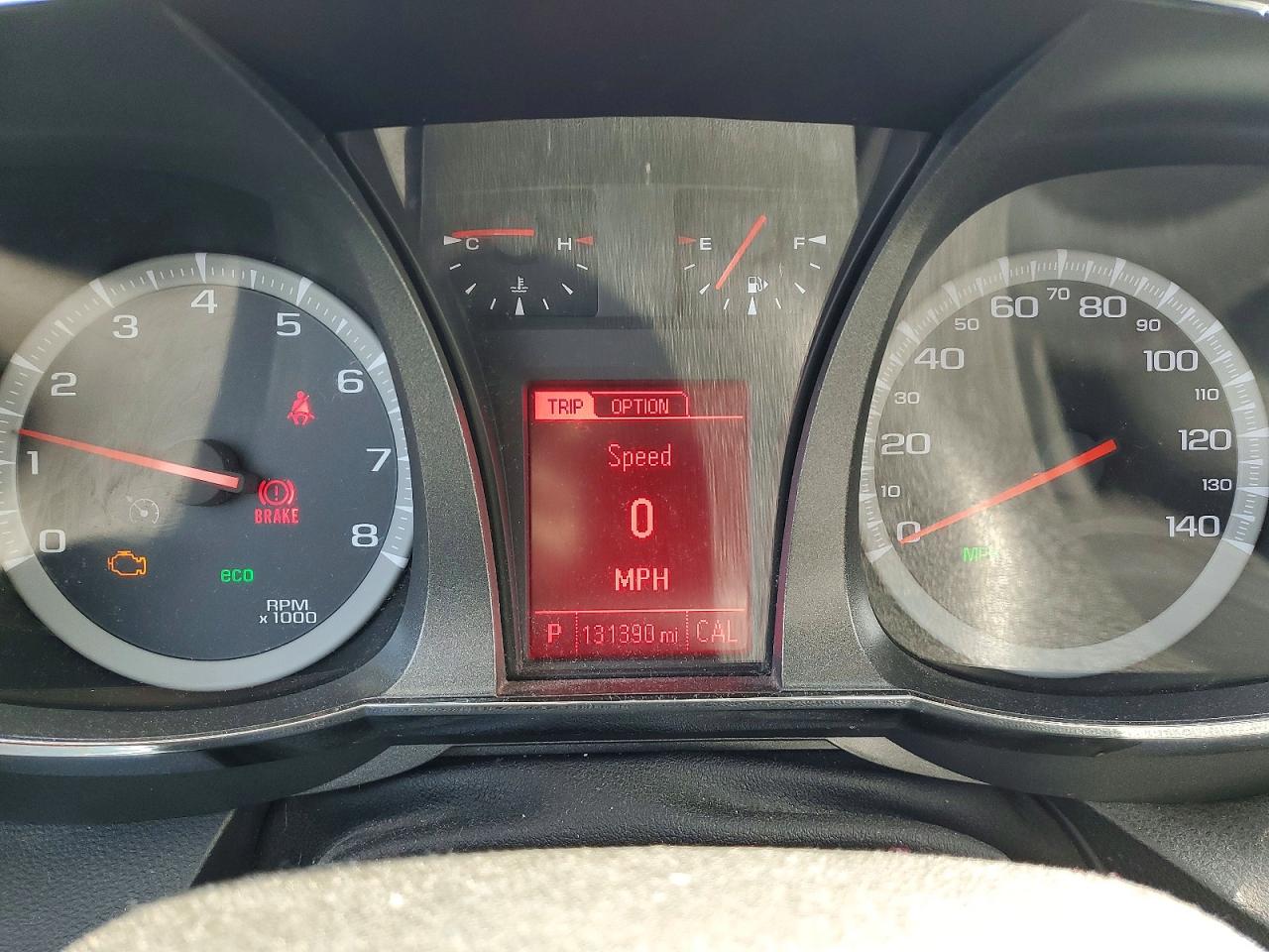 GMC Terrain Sle