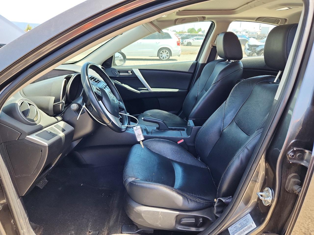 Mazda 3 I