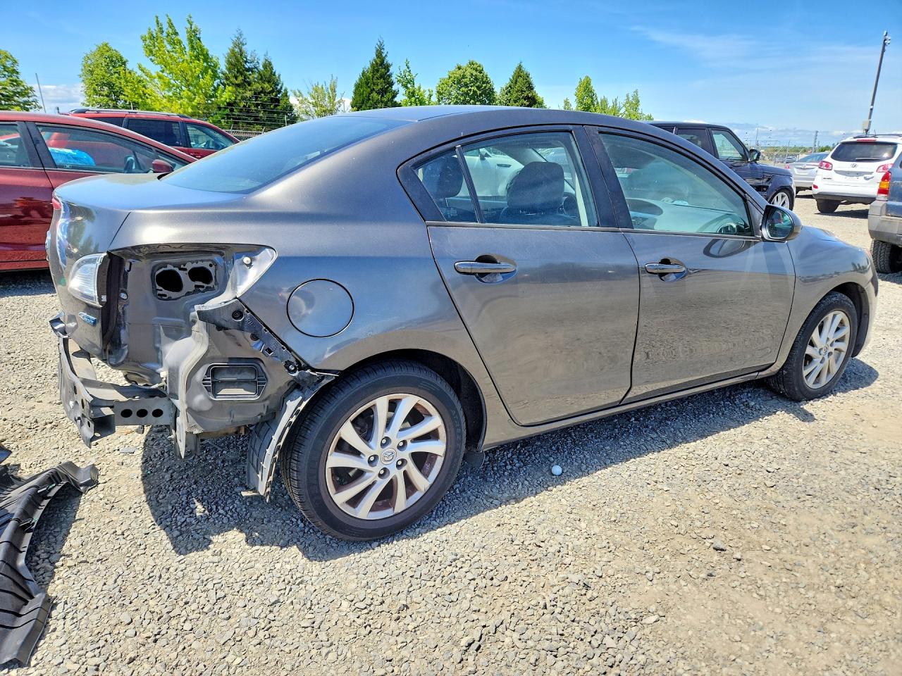 Mazda 3 I