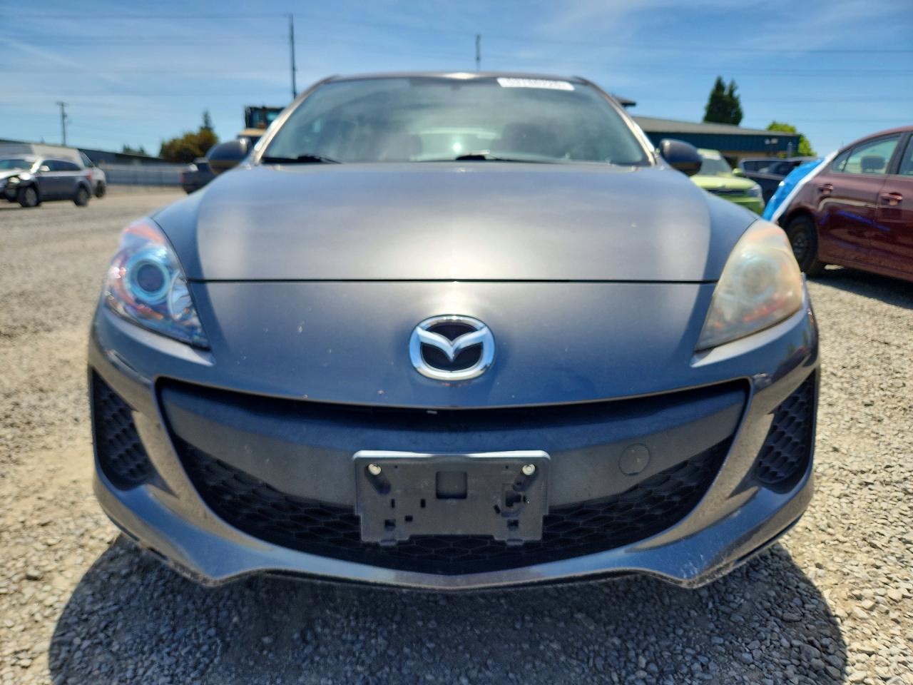 Mazda 3 I