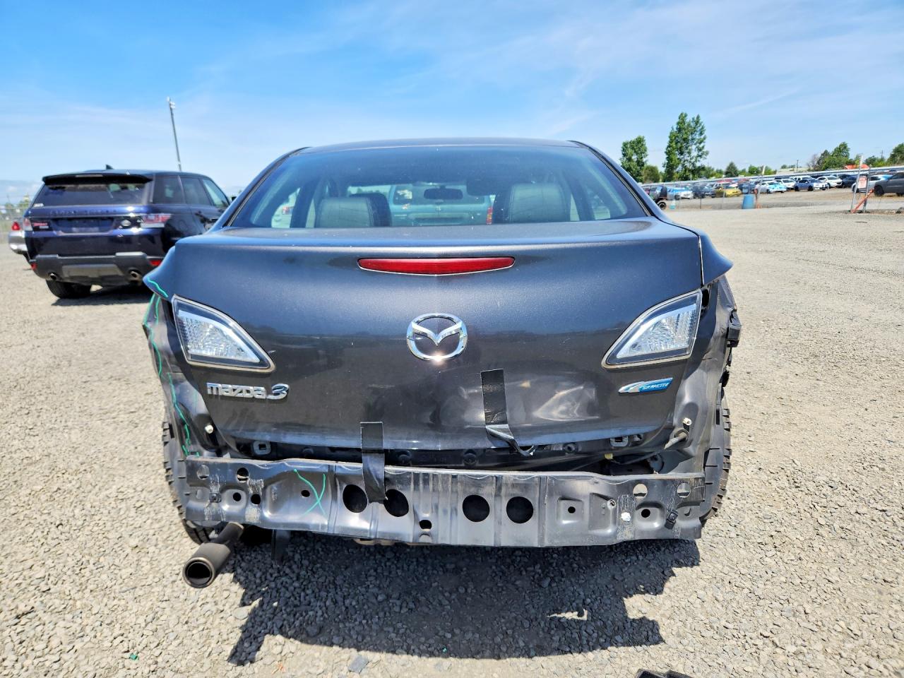 Mazda 3 I