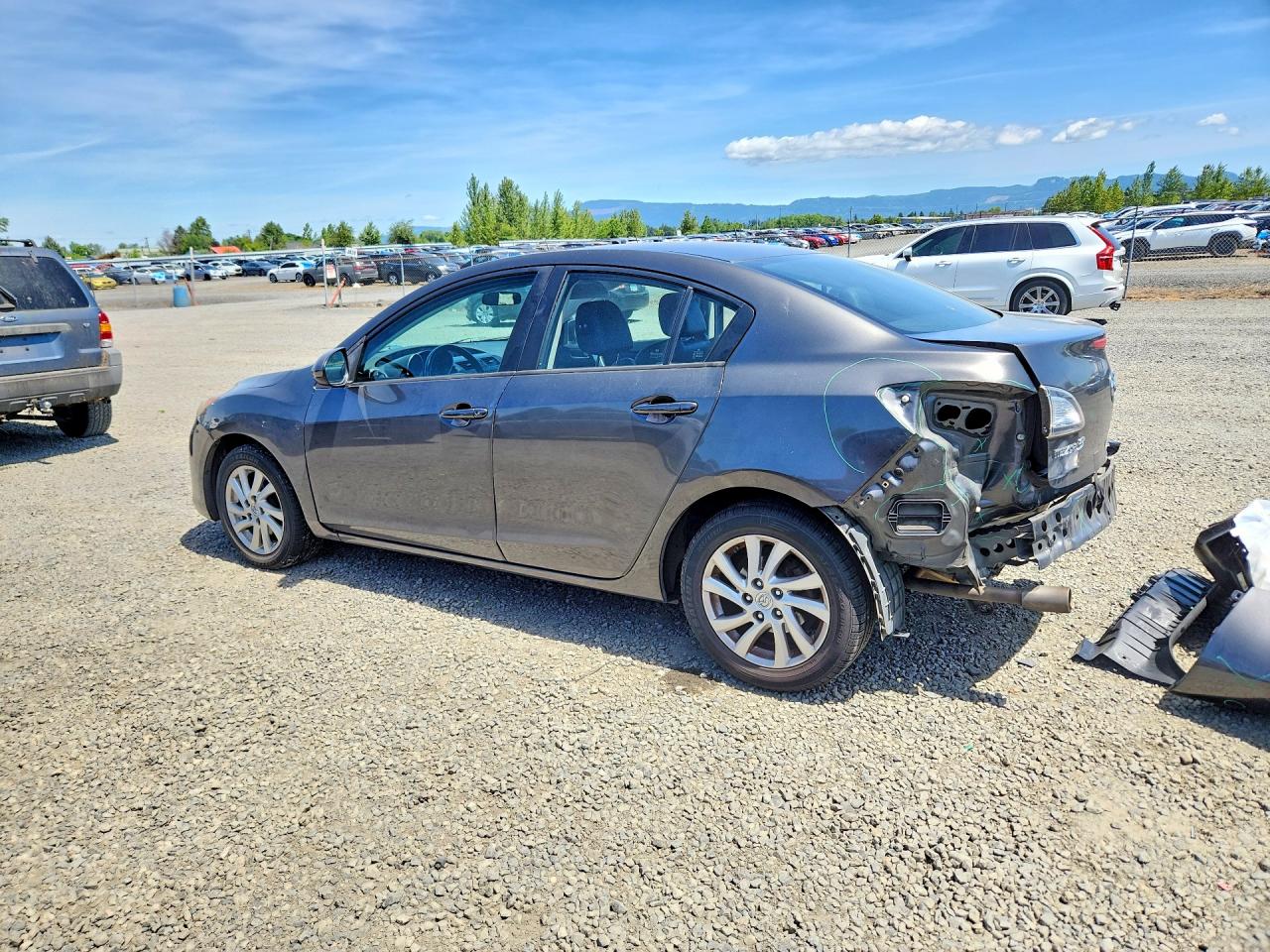 Mazda 3 I