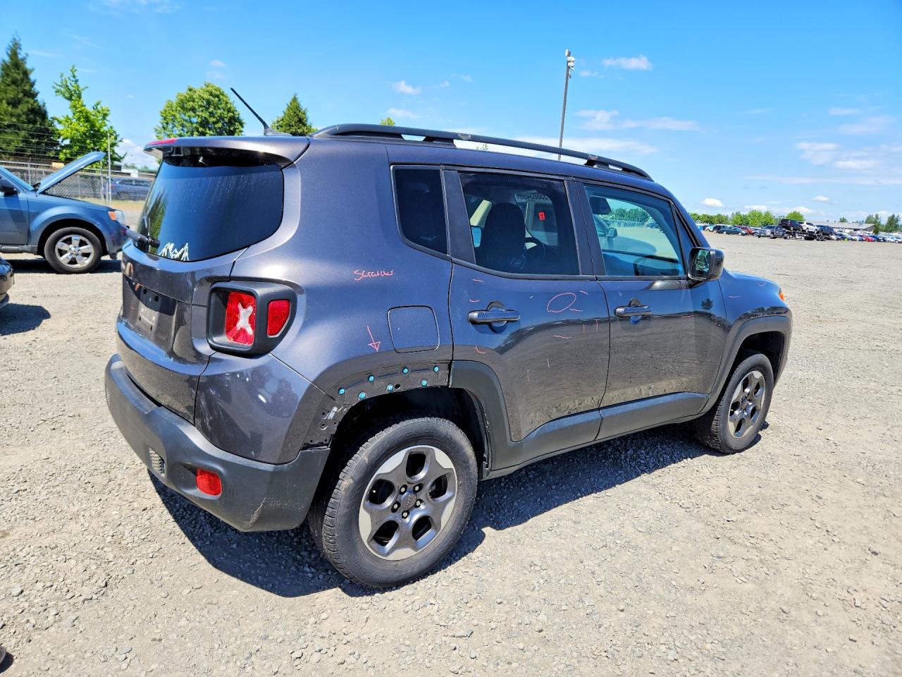 Jeep Renegade Latitude