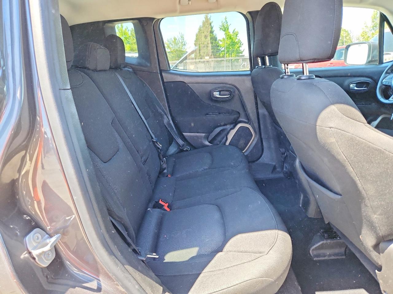 Jeep Renegade Latitude