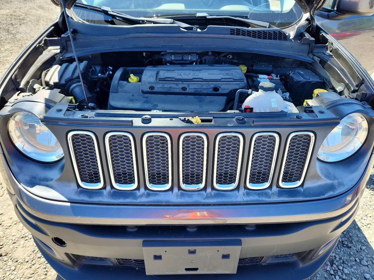 Jeep Renegade Latitude