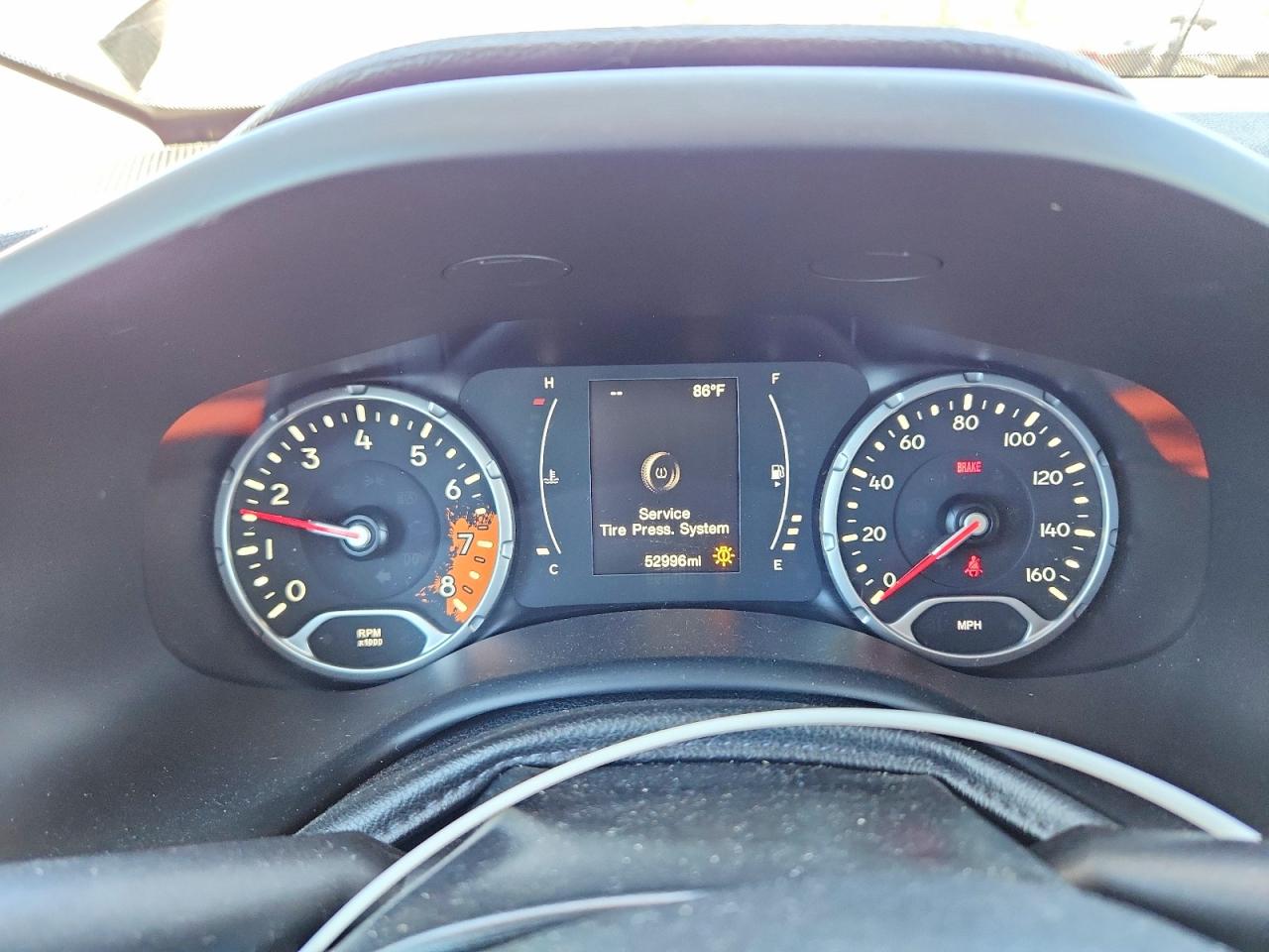 Jeep Renegade Latitude
