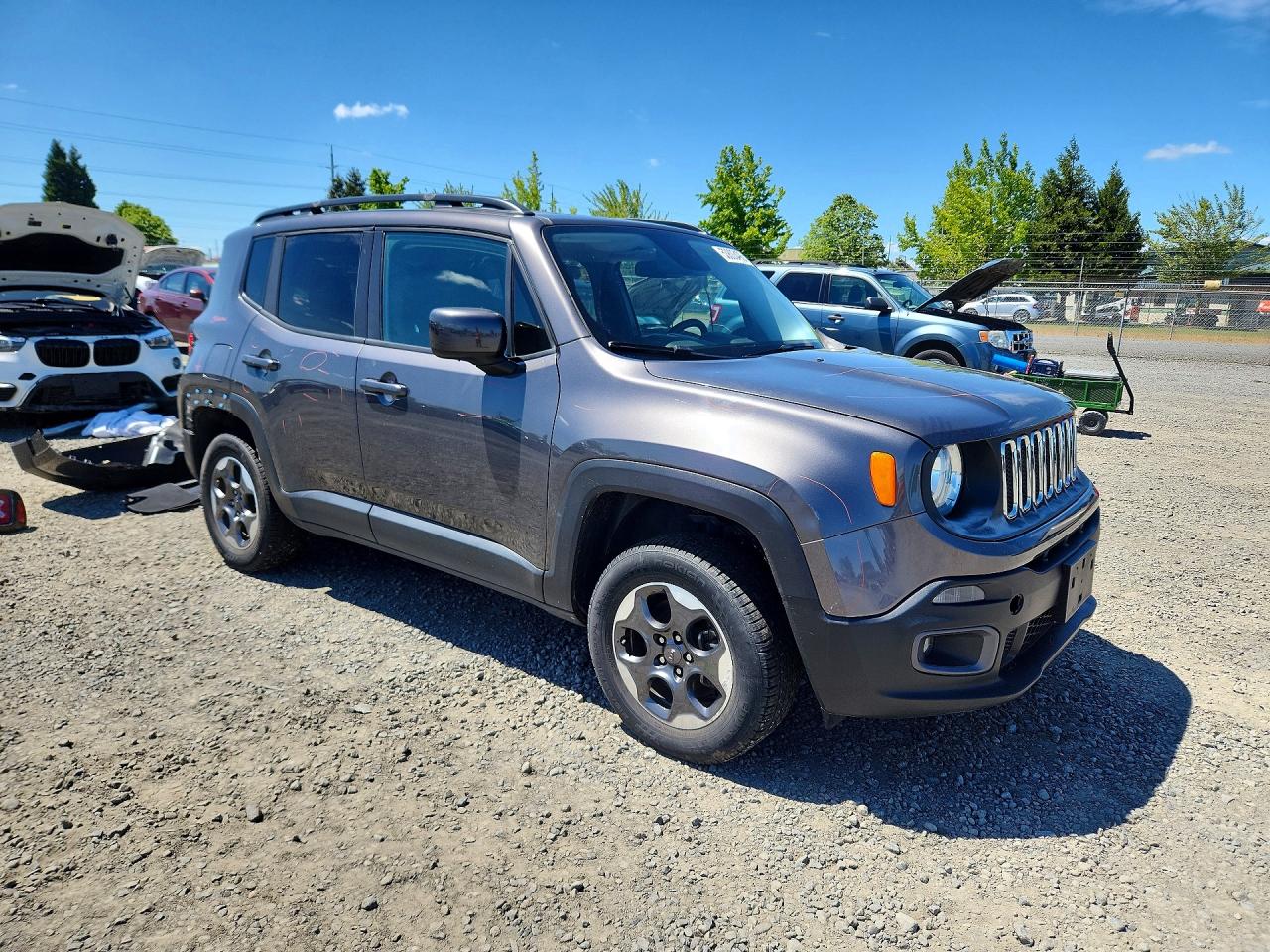Jeep Renegade Latitude
