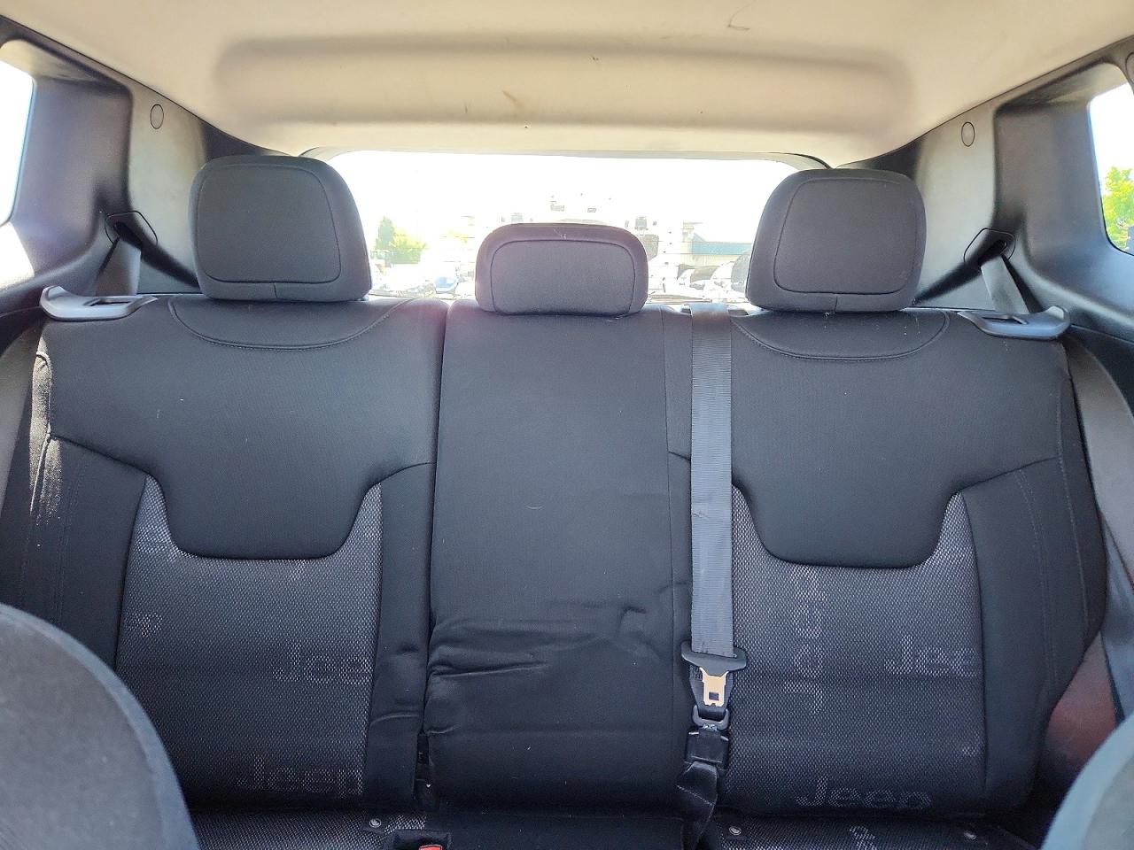 Jeep Renegade Latitude