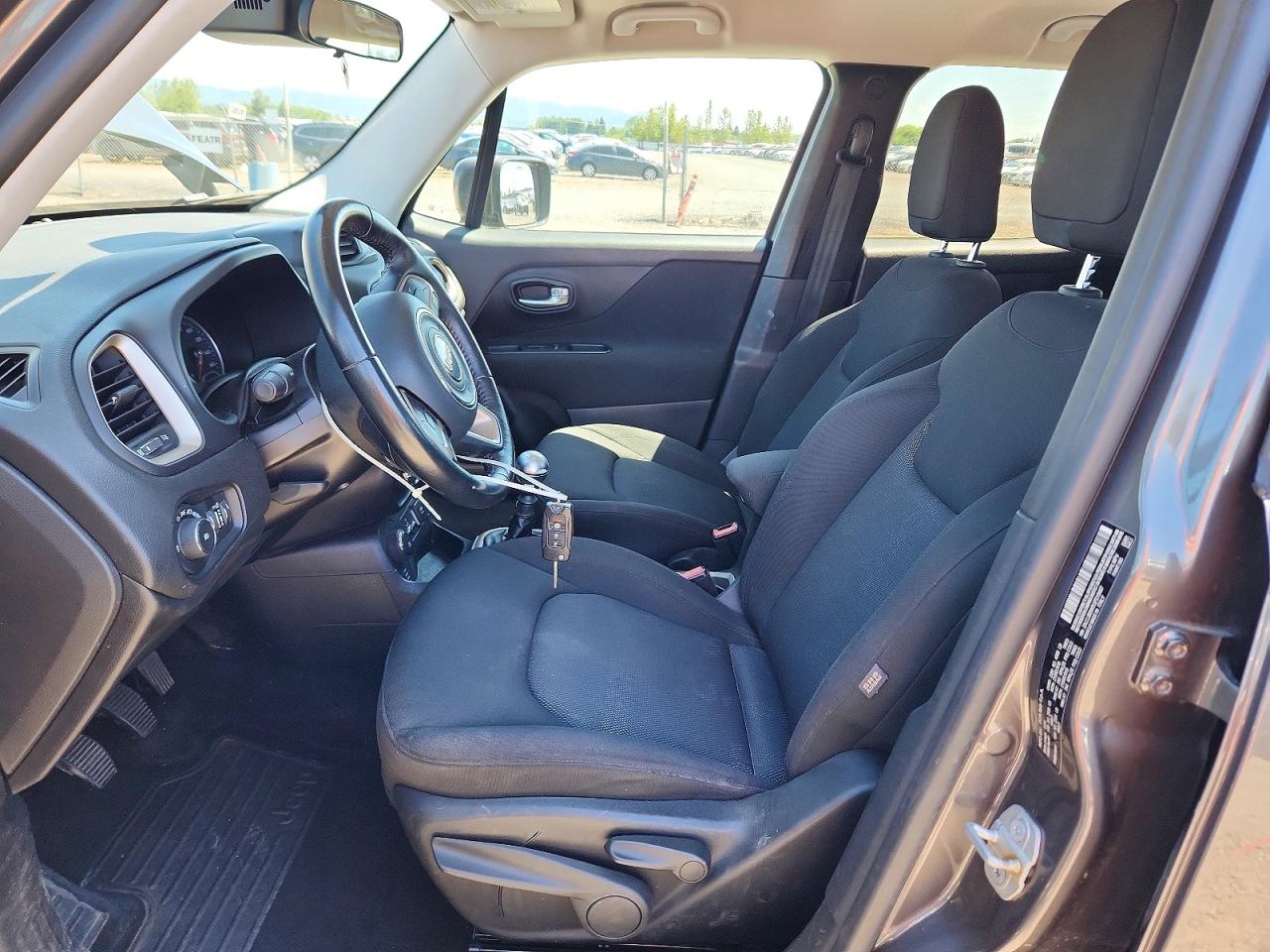 Jeep Renegade Latitude