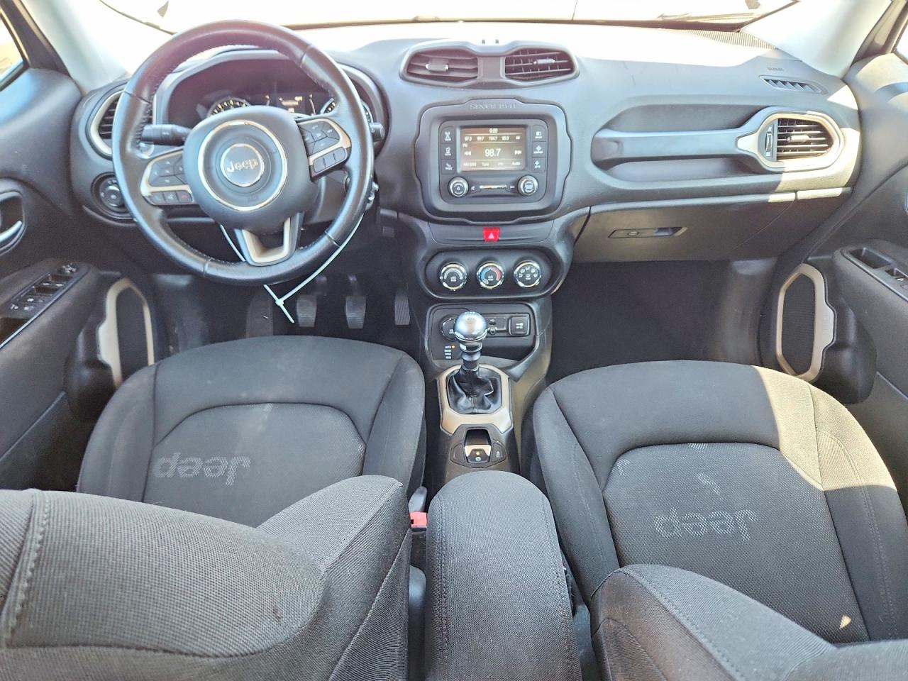 Jeep Renegade Latitude