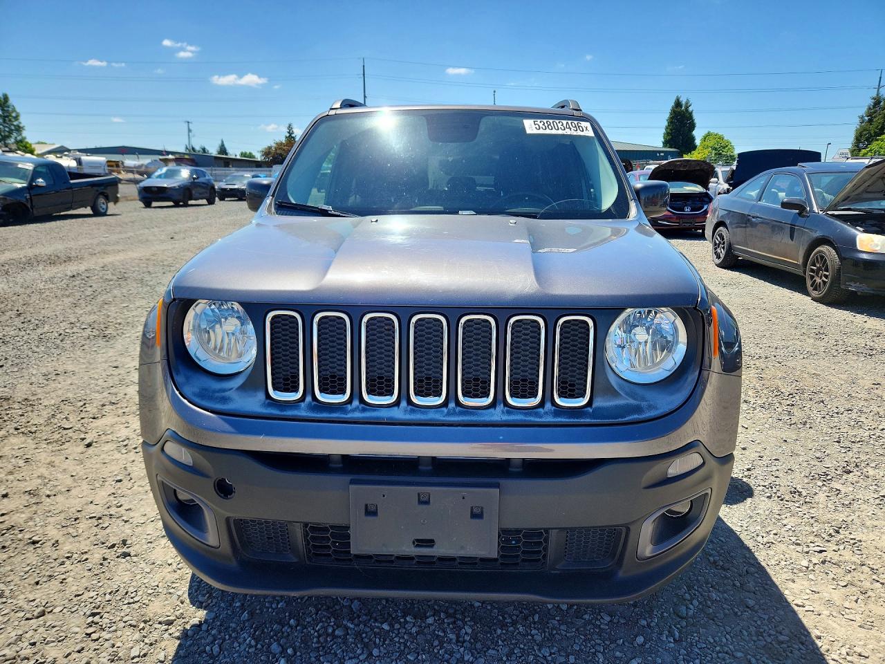 Jeep Renegade Latitude